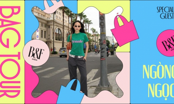  Có gì trong túi của Ngòng Ngọc? | Bag Tour EP.11 (Mùa 1)